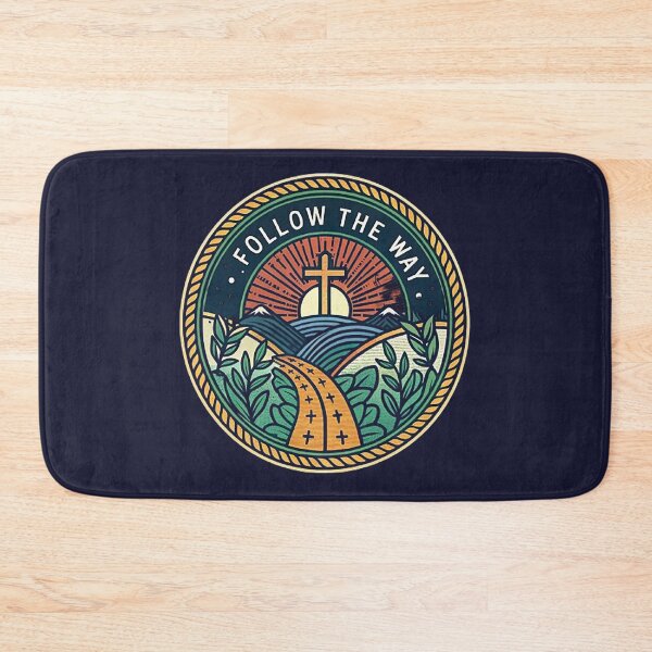 Item preview, Follow the Way designed and sold by likbatonboot.