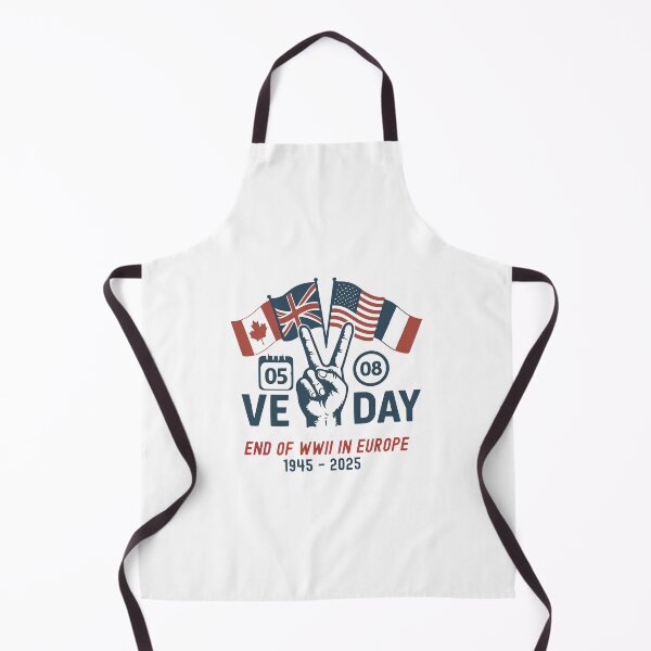 Item preview, VE Day 80th Anniversary, Honoring The Heroes designed and sold by anselmnacht.