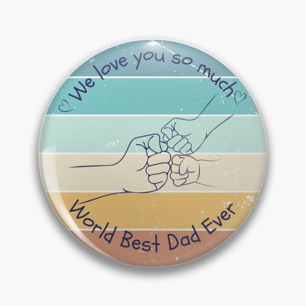 Item preview, To The World You Are One Person Father's Day Card - Sentimental Gift For Dad designed and sold by AlwaysHome.