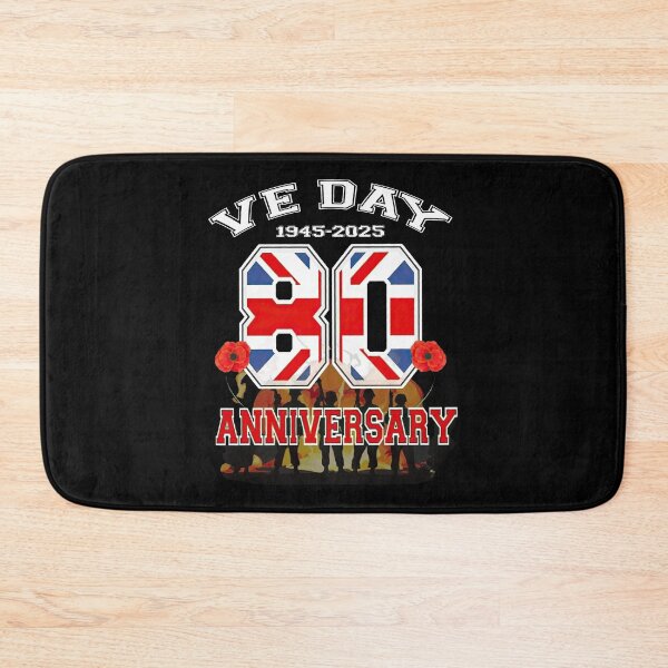 Item preview, VE Day 80th Anniversary designed and sold by anselmnacht.