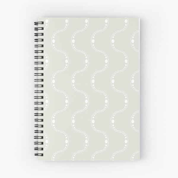 Item preview, Wave stripe neutral designed and sold by LisaLeQuelenec.