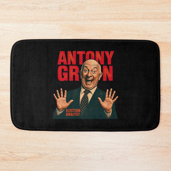 Item preview, anthony green, green AO designed and sold by anselmnacht.