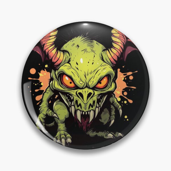 Item preview, Hellspawn Gremlin designed and sold by UNK-Fatigues.