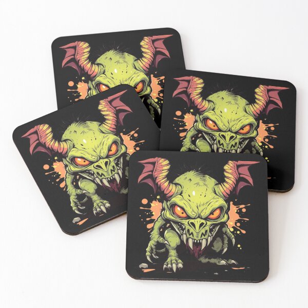Item preview, Hellspawn Gremlin designed and sold by UNK-Fatigues.