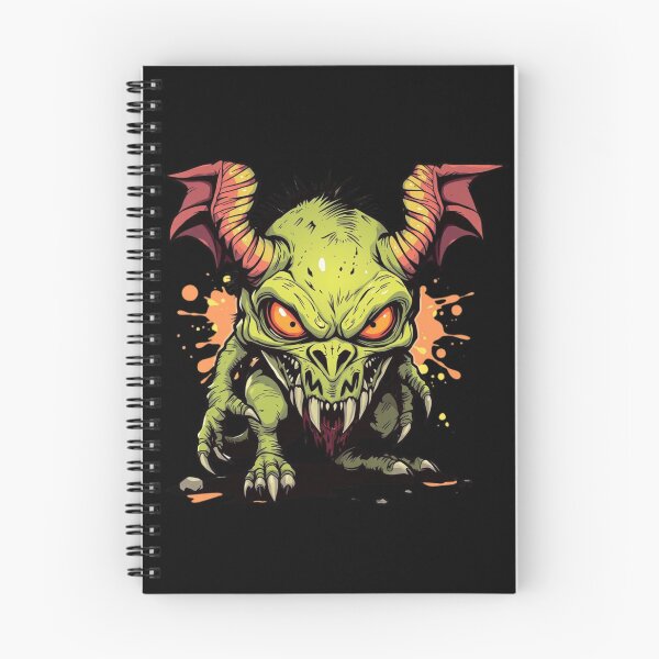 Item preview, Hellspawn Gremlin designed and sold by UNK-Fatigues.