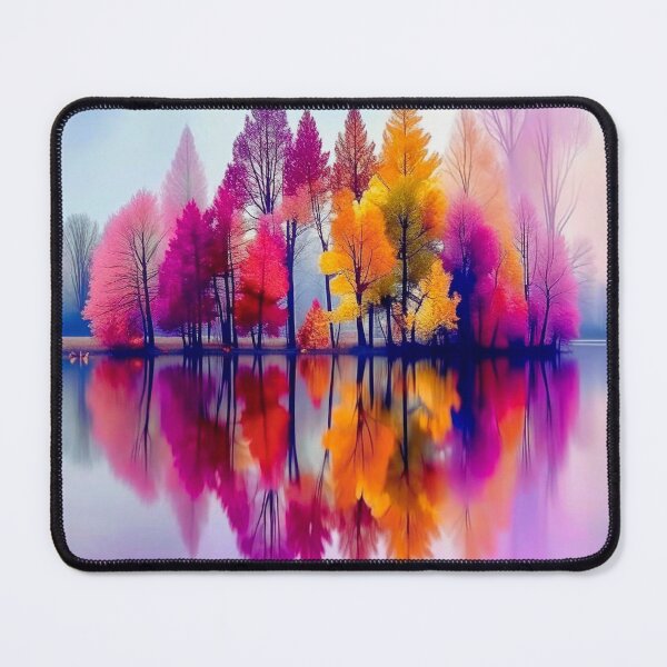 Item preview, Reflections in Violet Light designed and sold by PeggyMacStudio.
