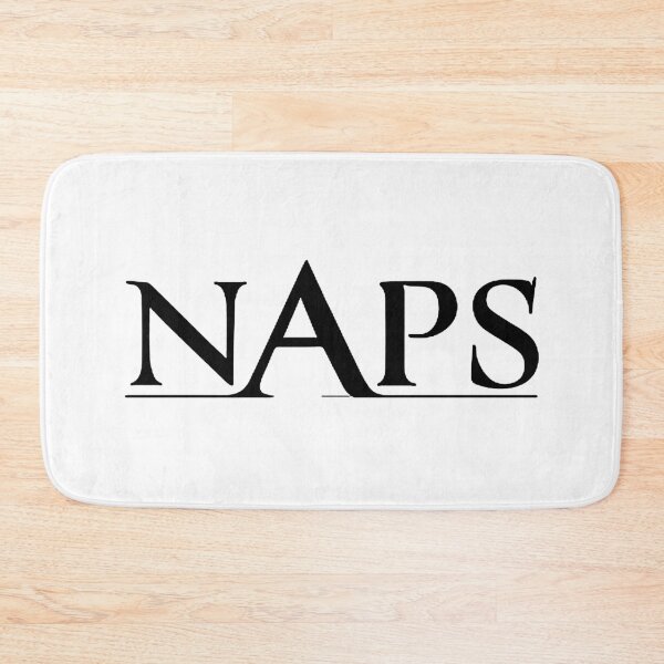 Item preview, Naps France Rapper - Black Version designed and sold by Allintone.