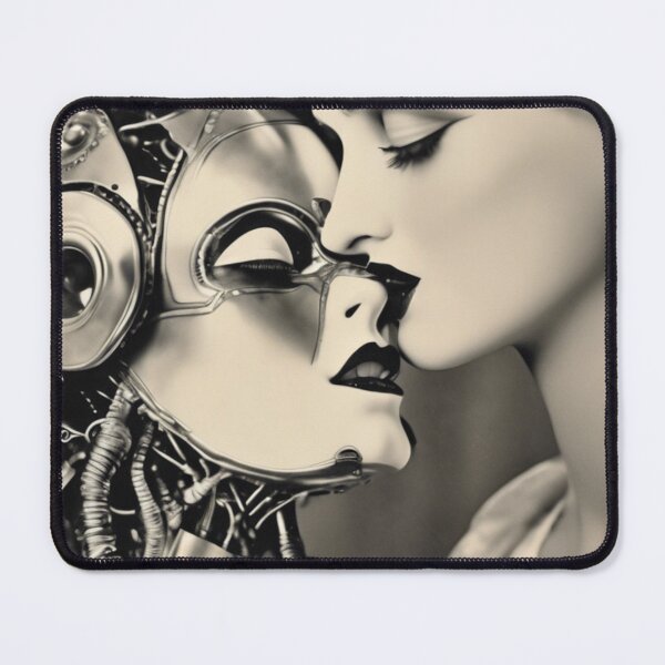 Item preview, 1920/30s/40s Robot Fusion Photographic Art | #31 designed and sold by NickWhittleArt.