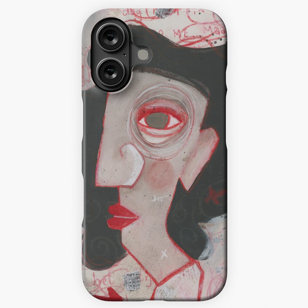 Item preview, iPhone Snap Case designed and sold by studiobloknote.