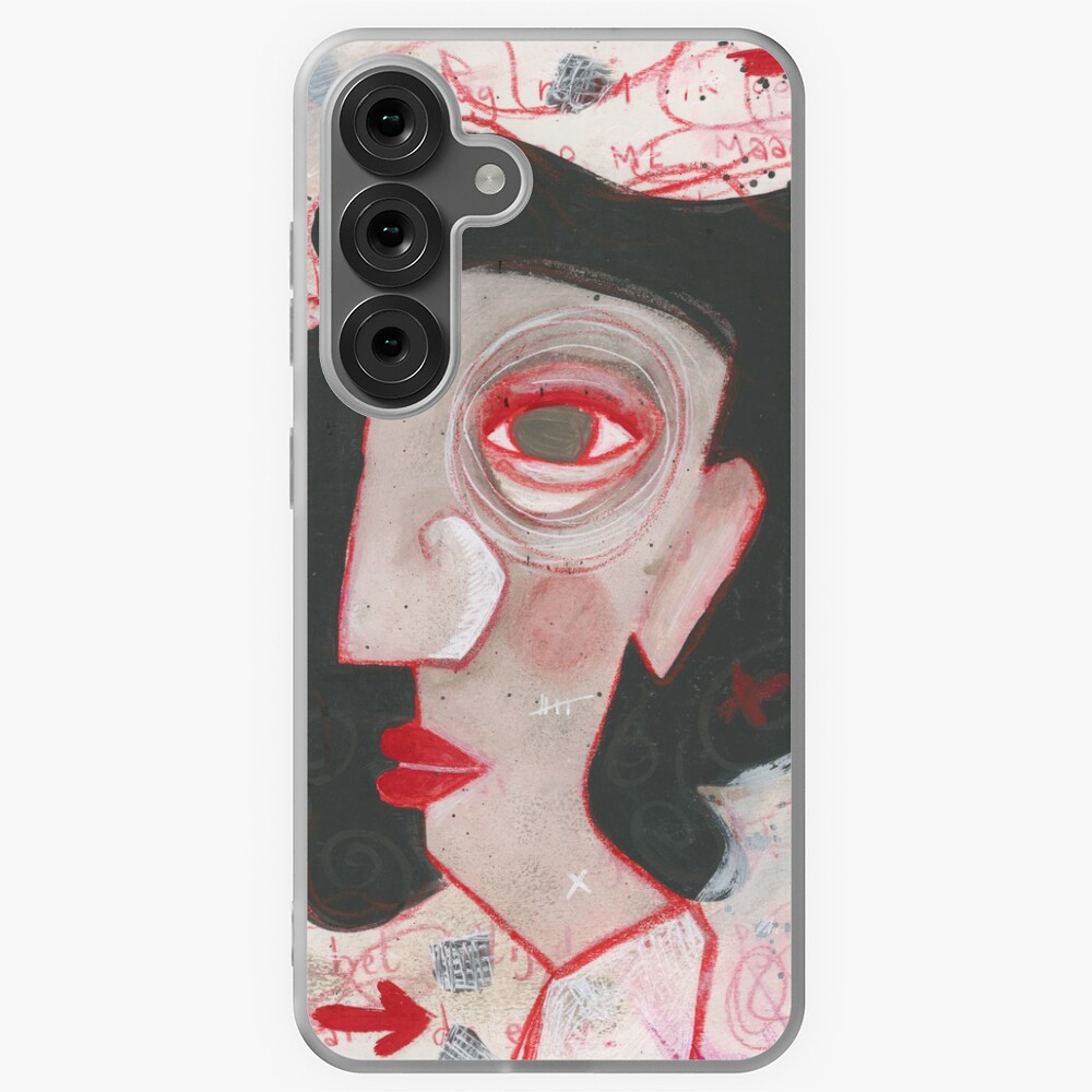 Item preview, Samsung Galaxy Soft Case designed and sold by studiobloknote.