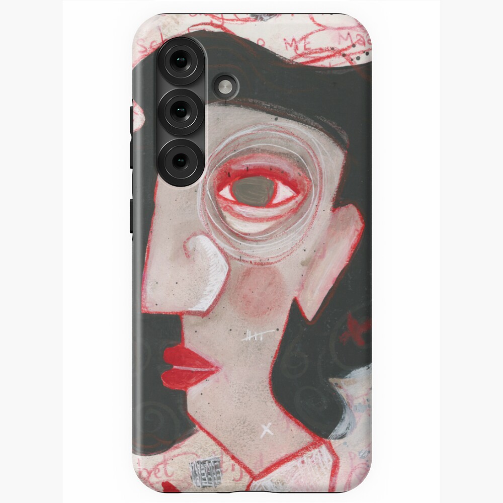 Item preview, Samsung Galaxy Tough Case designed and sold by studiobloknote.