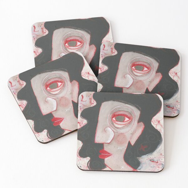 Item preview, She knows designed and sold by studiobloknote.
