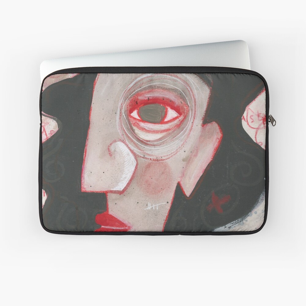 Item preview, Laptop Sleeve designed and sold by studiobloknote.