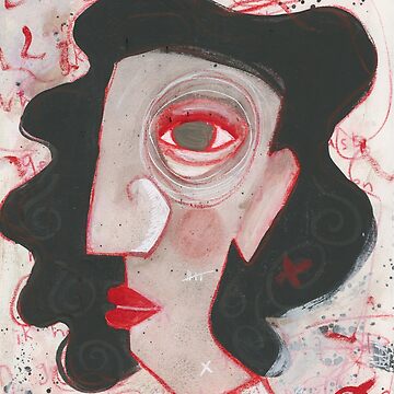 Artwork thumbnail, She knows by studiobloknote