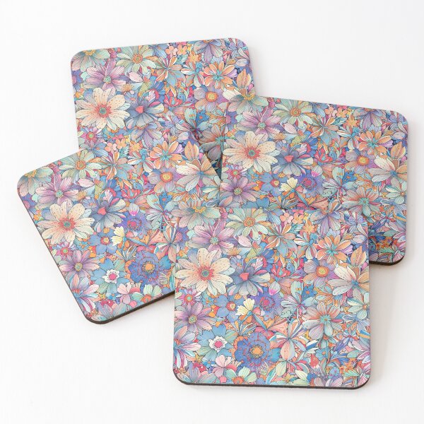 Item preview, Trippy Flower Design designed and sold by CoolPixels.
