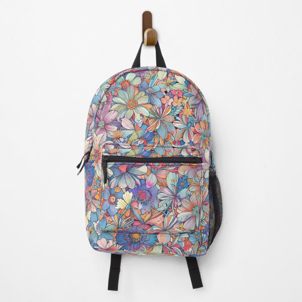 Item preview, Trippy Flower Design designed and sold by CoolPixels.