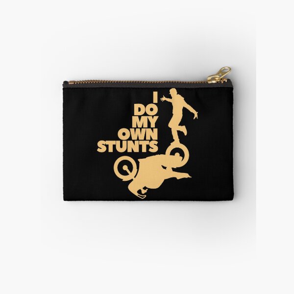 Item preview, I Do My Own Stunts designed and sold by UNK-Fatigues.
