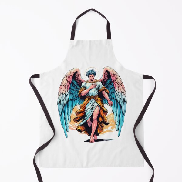 Item preview, Superhero  Archangel michael ,Angel,angel art,divine power designed and sold by Expressions-Sel.