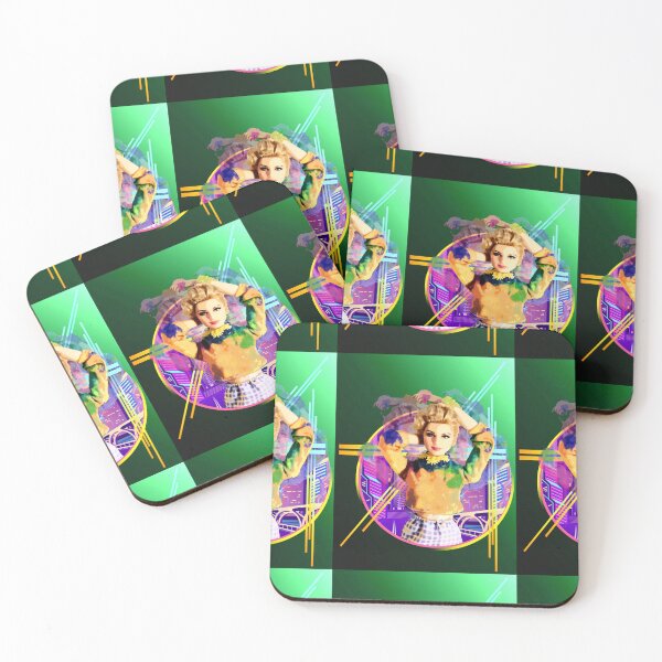 Item preview, Ladies of the 80s: Mina designed and sold by TorturedArtistX.