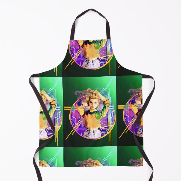 Item preview, Ladies of the 80s: Mina designed and sold by TorturedArtistX.