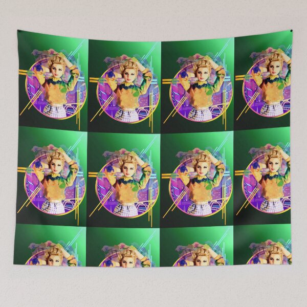 Item preview, Ladies of the 80s: Mina designed and sold by TorturedArtistX.