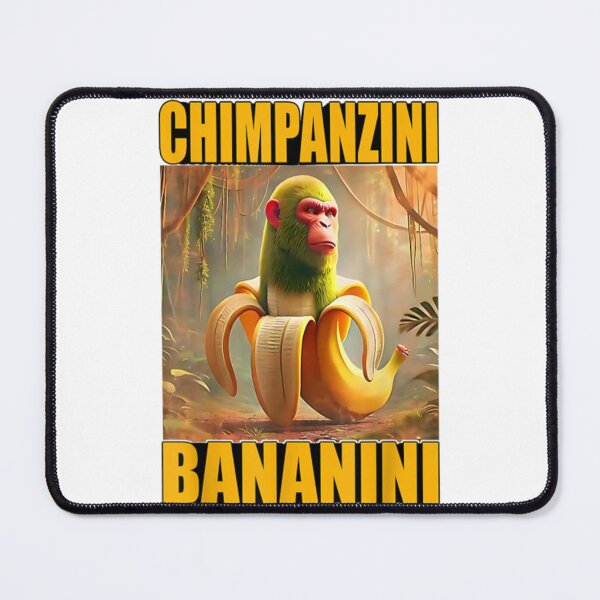 Item preview, Chimpanzini Bananini  designed and sold by Becki-Studio.
