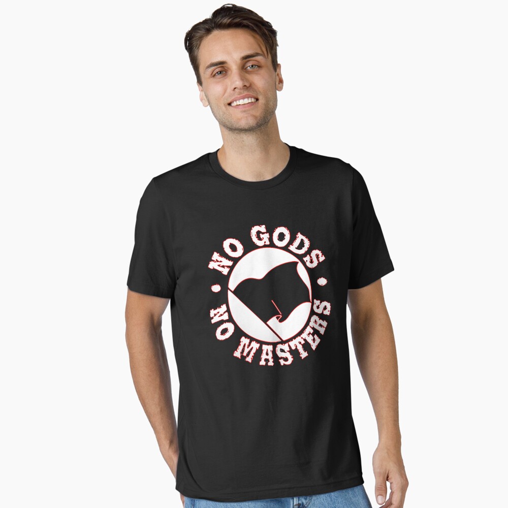 Artikel-Vorschau von Essential T-Shirt, designt und verkauft von AnonAntifaPunk.