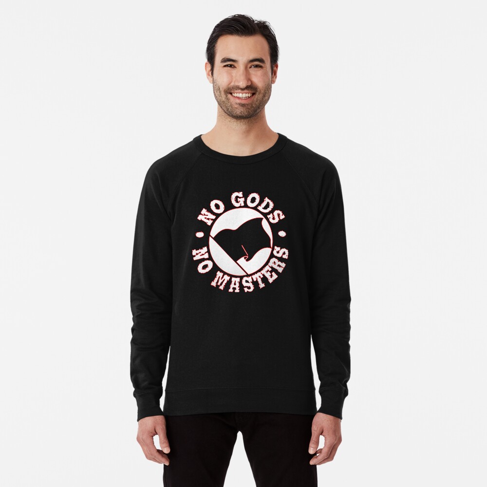 Artikel-Vorschau von Leichter Pullover, designt und verkauft von AnonAntifaPunk.