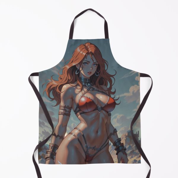 Item preview, Barbarian Girl designed and sold by RaF71PrO.
