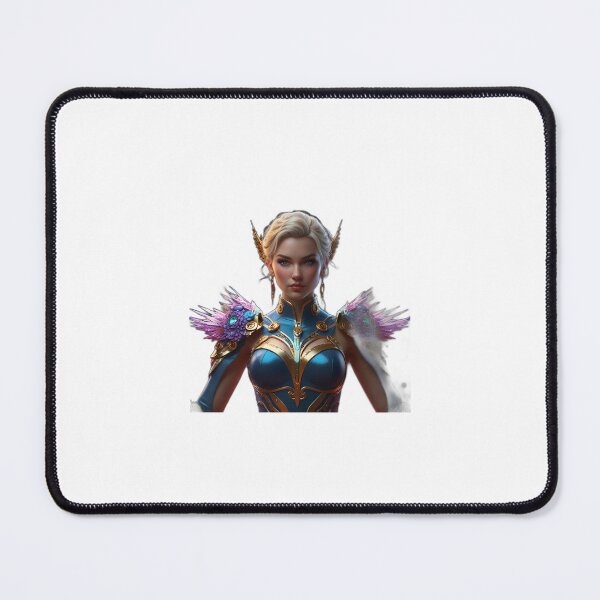 Item preview, Radiant Celestial Warrior Princess designed and sold by btcethnft.