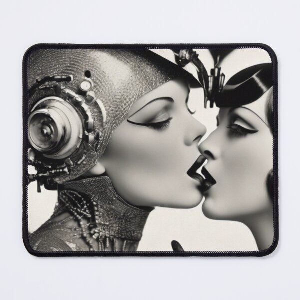Item preview, 1920/30s/40s Robot Fusion Photographic Art | #33 designed and sold by NickWhittleArt.