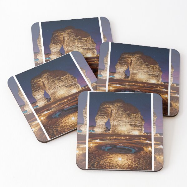 Item preview,   Pictures of the heritage of AlUla city designed and sold by RAIN SPIRIT.