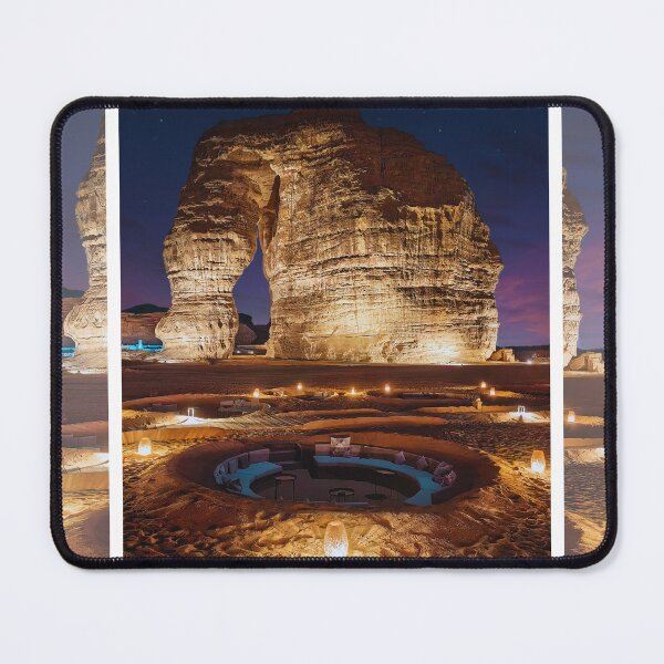 Item preview,   Pictures of the heritage of AlUla city designed and sold by RAIN SPIRIT.
