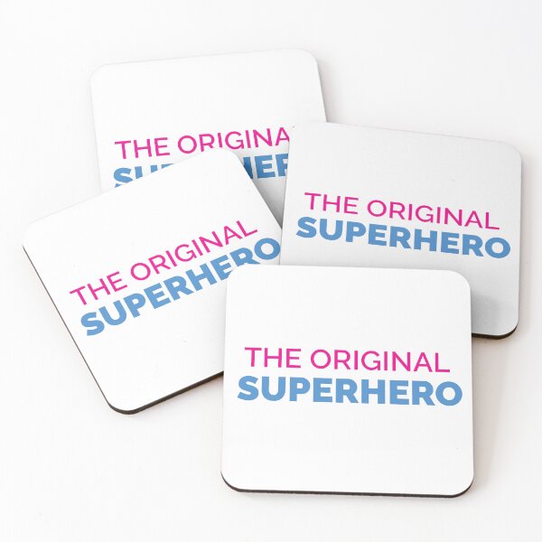 Item preview, Celebrate The Original Superhero In You Life. designed and sold by Zini-ArtStudio.