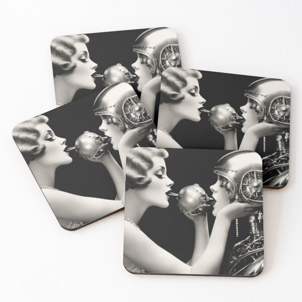 Item preview, 1920/30s/40s Robot Fusion Photographic Art | #34 designed and sold by NickWhittleArt.