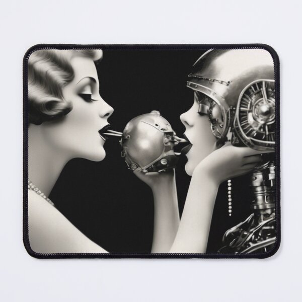 Item preview, 1920/30s/40s Robot Fusion Photographic Art | #34 designed and sold by NickWhittleArt.