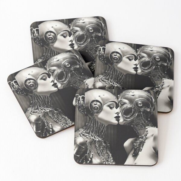 Item preview, 1920/30s/40s Robot Fusion Photographic Art | #35 designed and sold by NickWhittleArt.
