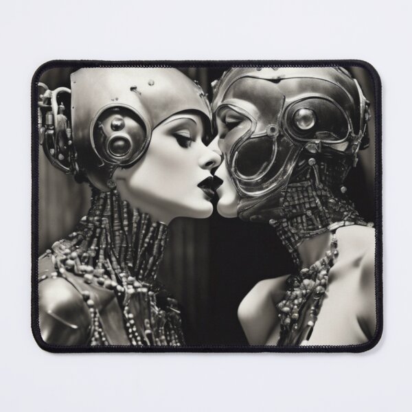 Item preview, 1920/30s/40s Robot Fusion Photographic Art | #35 designed and sold by NickWhittleArt.