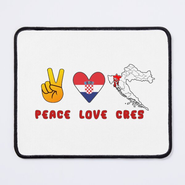 Item preview, Cres - Croatia 008 designed and sold by MC Art Studio.