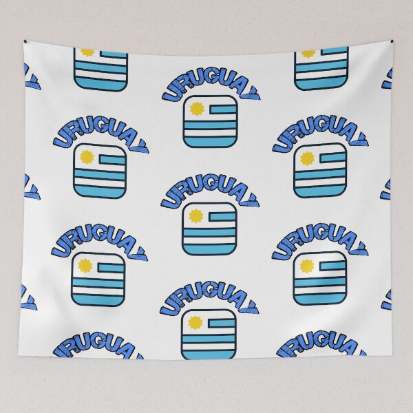 Item preview, Uruguay designed and sold by rednatron.