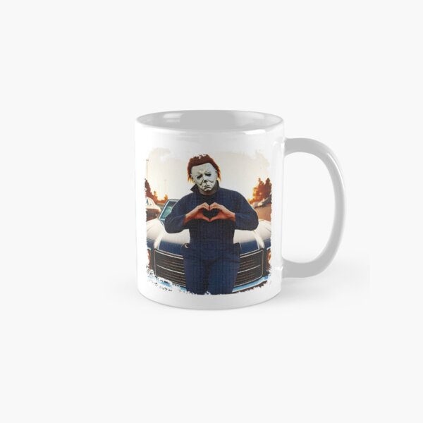 Item preview, Michael Myers Heart Hands  designed and sold by Becki-Studio.