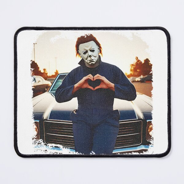 Item preview, Michael Myers Heart Hands  designed and sold by Becki-Studio.