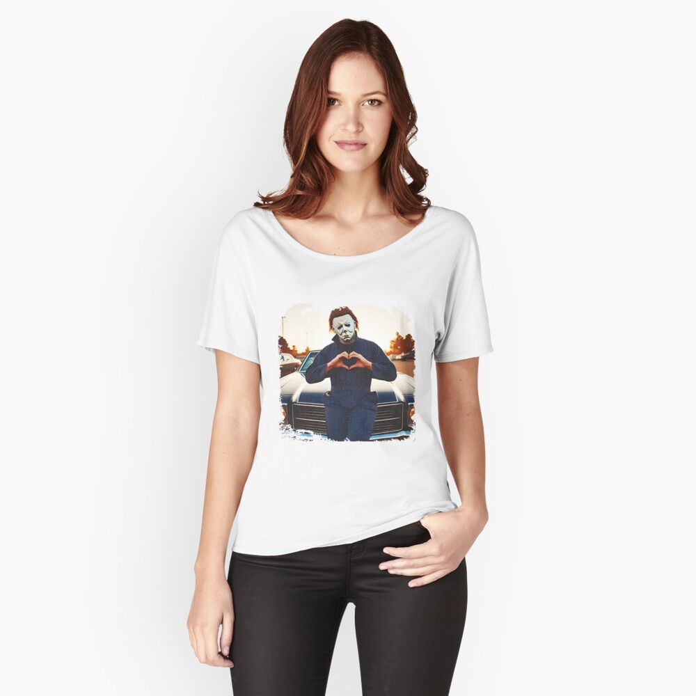 Item preview, Relaxed Fit T-Shirt designed and sold by Becki-Studio.