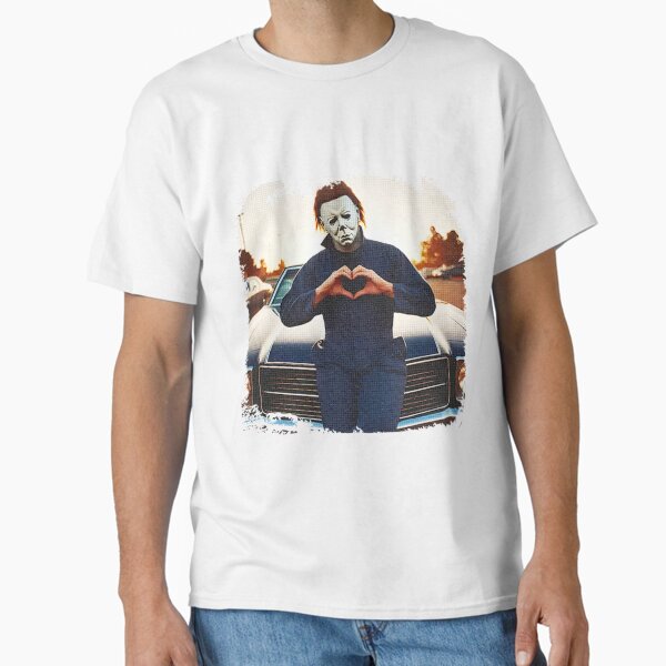 Item preview, Michael Myers Heart Hands  designed and sold by Becki-Studio.