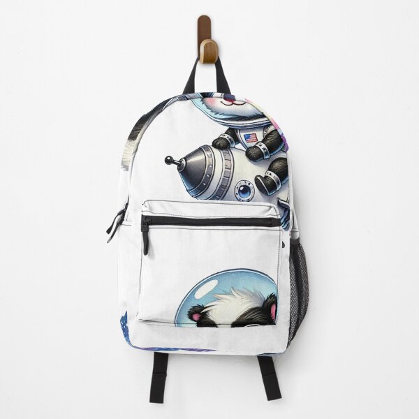 Item preview, A cute skunk astronaut designed and sold by DaringDesigns19.