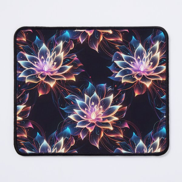 Item preview, Futuristic Flower with Energy designed and sold by CoolPixels.