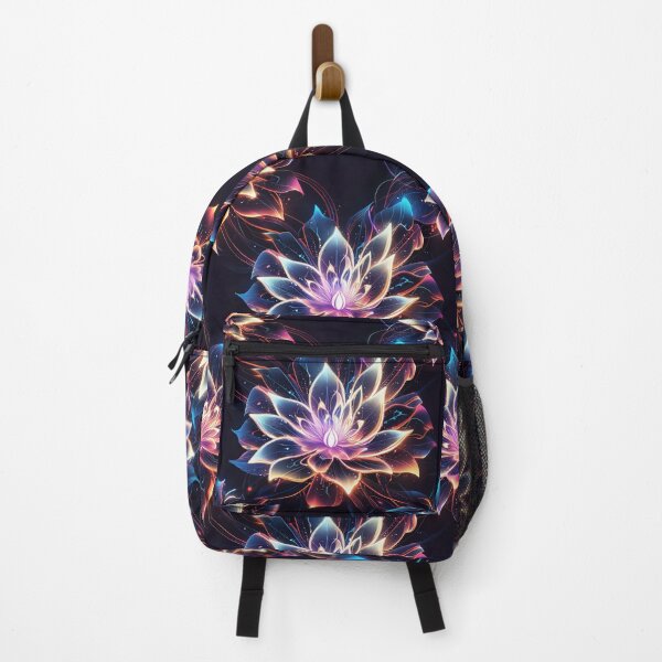 Item preview, Futuristic Flower with Energy designed and sold by CoolPixels.
