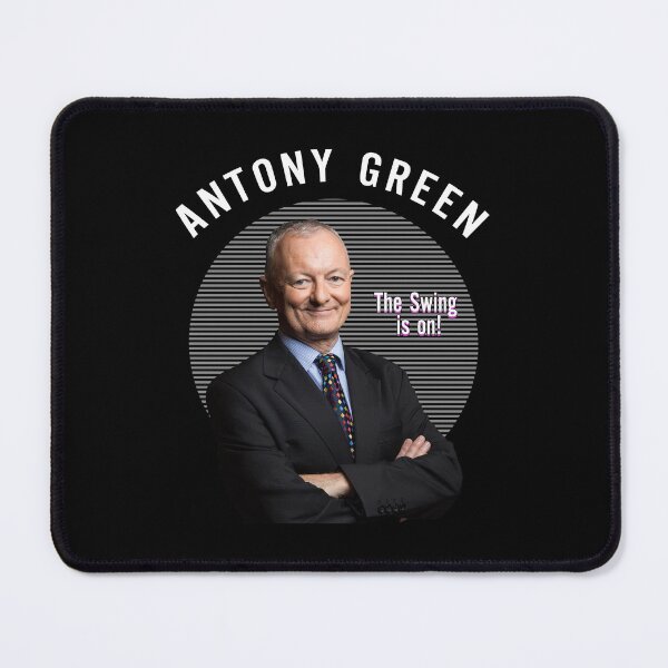 Item preview, antony green aka anthony green designed and sold by anselmnacht.