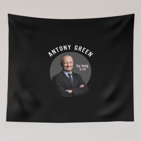Item preview, antony green aka anthony green designed and sold by anselmnacht.