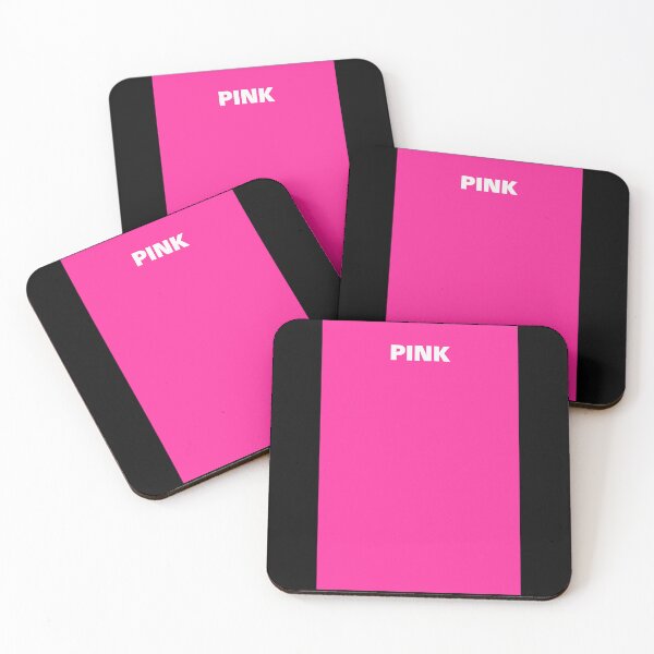 Item preview, Just pink  – The Most Honest Shirt in the World designed and sold by UNK-Fatigues.